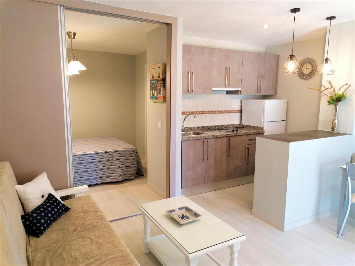 Apartamento 19 Eurosol A 200 Metros Carihuela Торремолинос Экстерьер фото