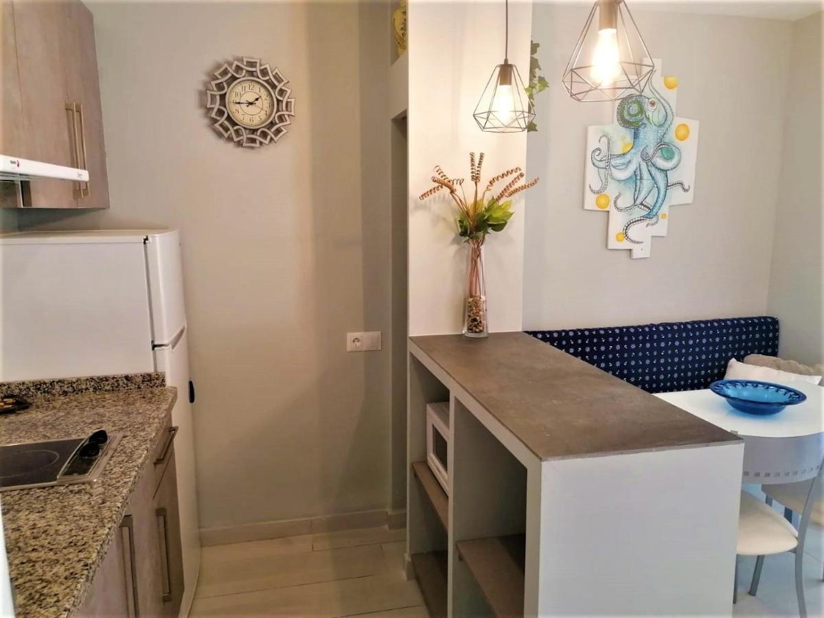Apartamento 19 Eurosol A 200 Metros Carihuela Торремолинос Экстерьер фото