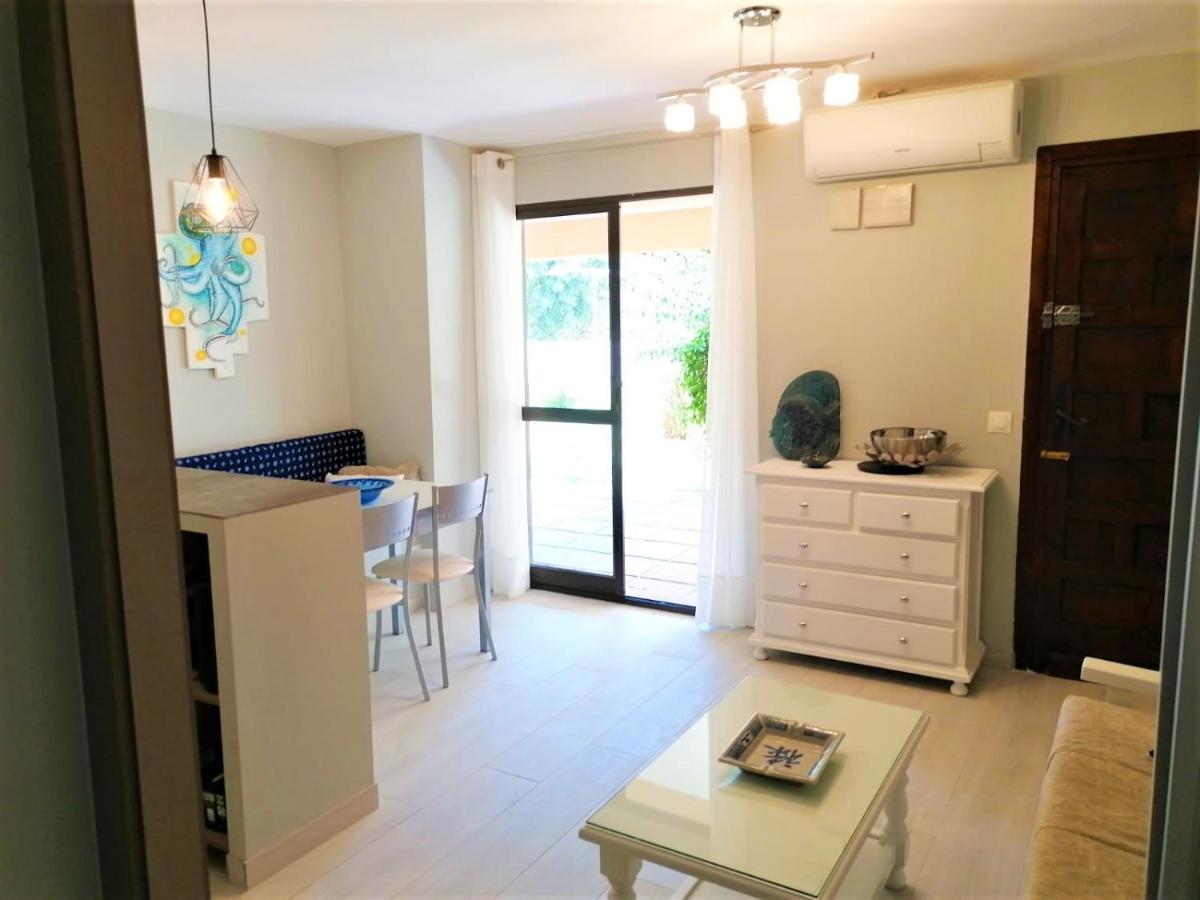 Apartamento 19 Eurosol A 200 Metros Carihuela Торремолинос Экстерьер фото