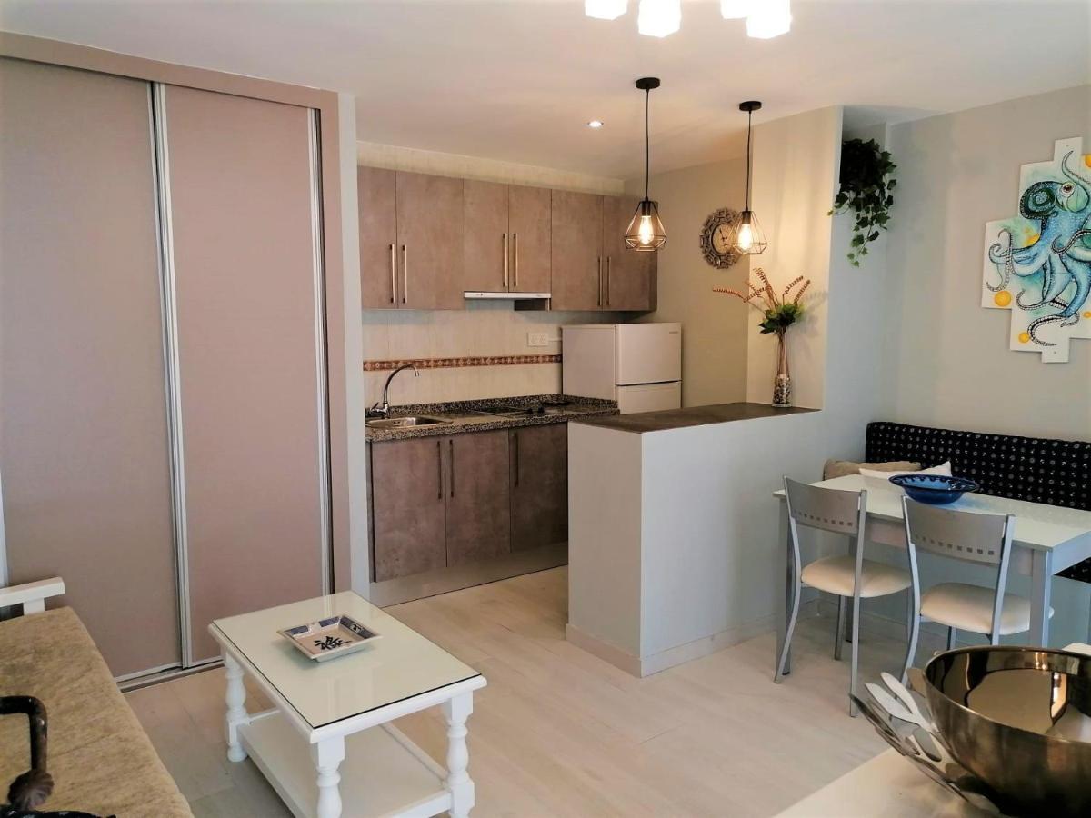 Apartamento 19 Eurosol A 200 Metros Carihuela Торремолинос Экстерьер фото