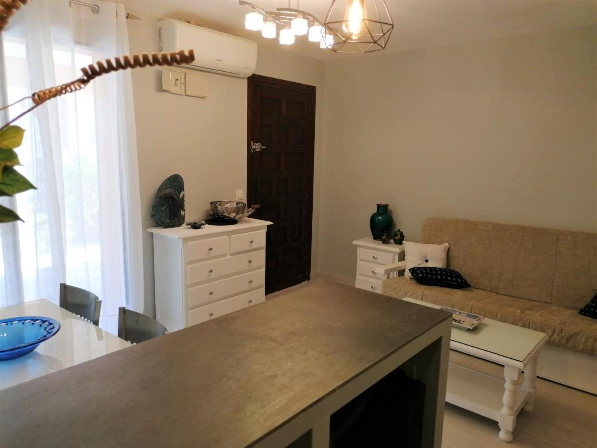 Apartamento 19 Eurosol A 200 Metros Carihuela Торремолинос Экстерьер фото