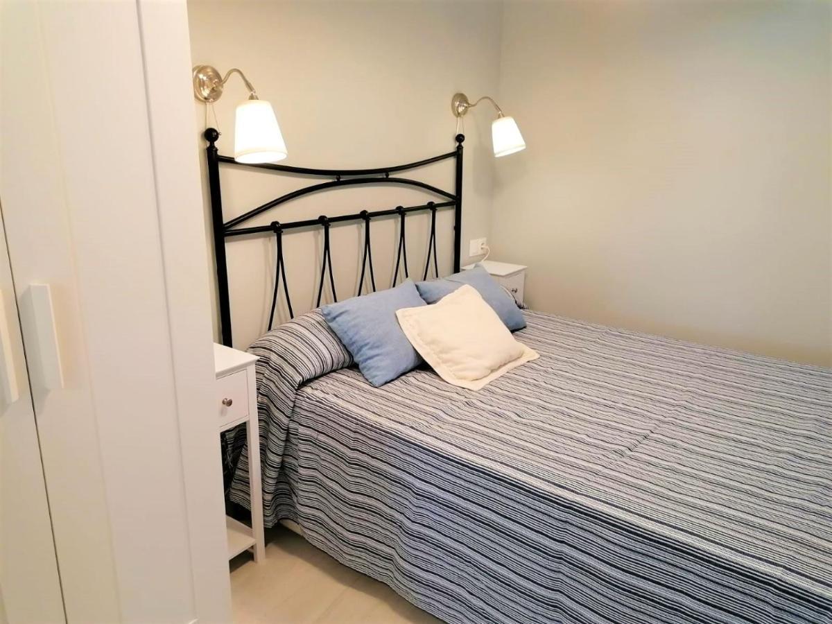 Apartamento 19 Eurosol A 200 Metros Carihuela Торремолинос Экстерьер фото