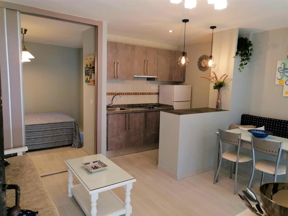 Apartamento 19 Eurosol A 200 Metros Carihuela Торремолинос Экстерьер фото