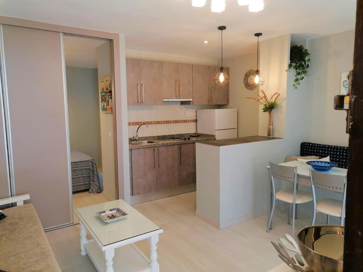 Apartamento 19 Eurosol A 200 Metros Carihuela Торремолинос Экстерьер фото