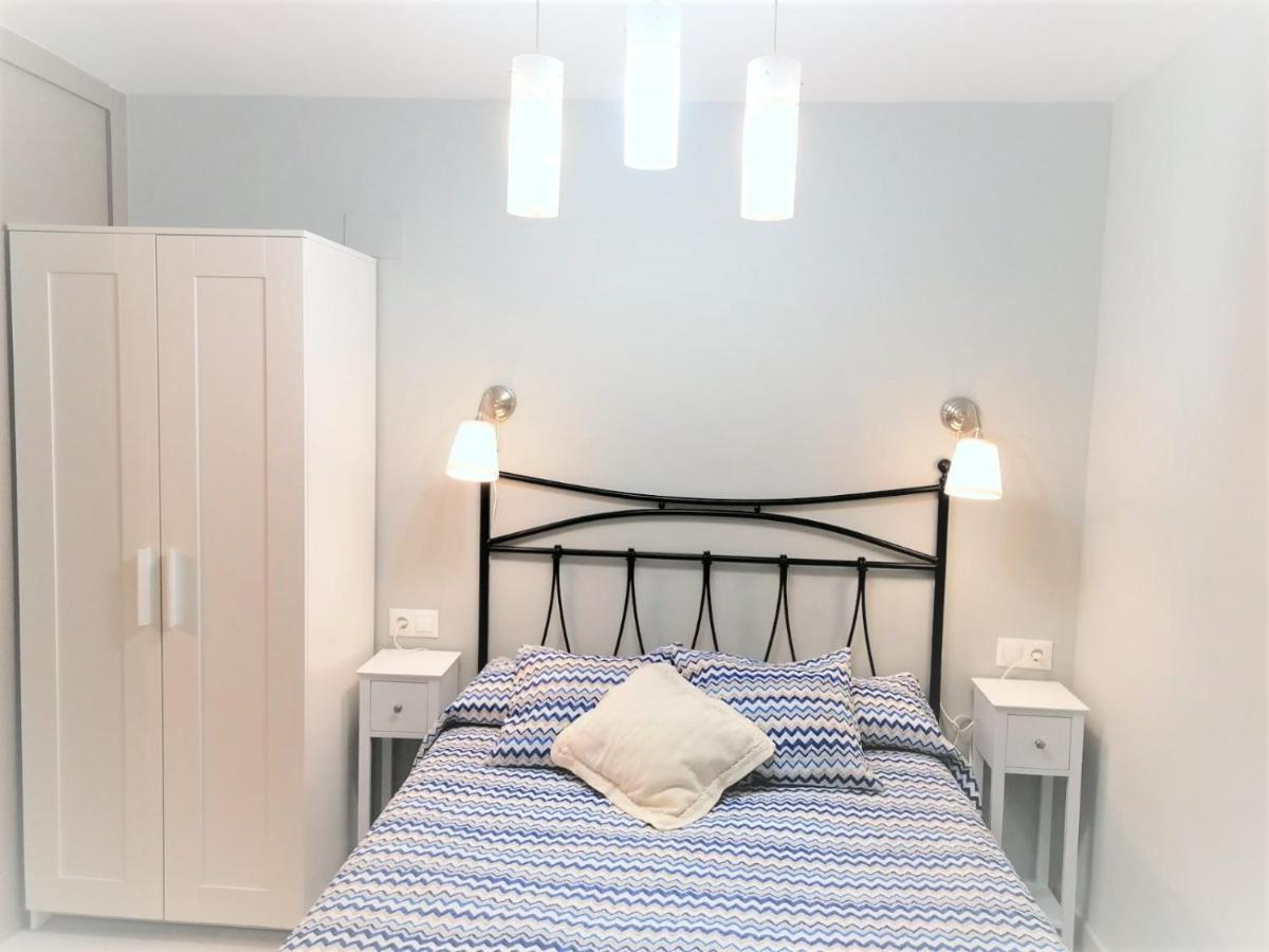 Apartamento 19 Eurosol A 200 Metros Carihuela Торремолинос Экстерьер фото