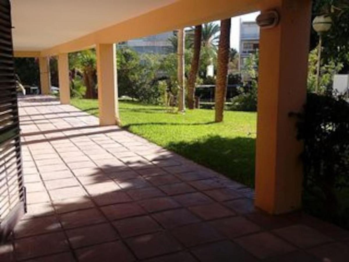 Apartamento 19 Eurosol A 200 Metros Carihuela Торремолинос Экстерьер фото